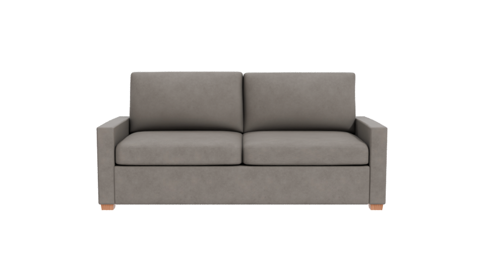 Contemporary Sofa 3D Model - Professional 3D Model Render 11