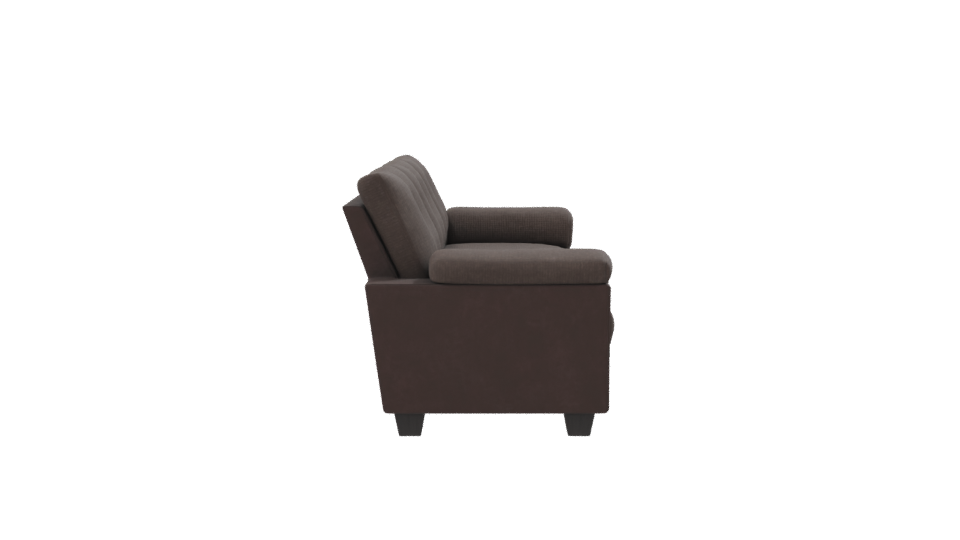 Stylish Modern Sofa 3D Model - Professional 3D Model Render 8
