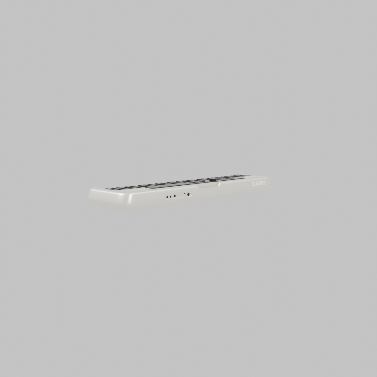 Teclado personal Casio CT-S200 color blanco