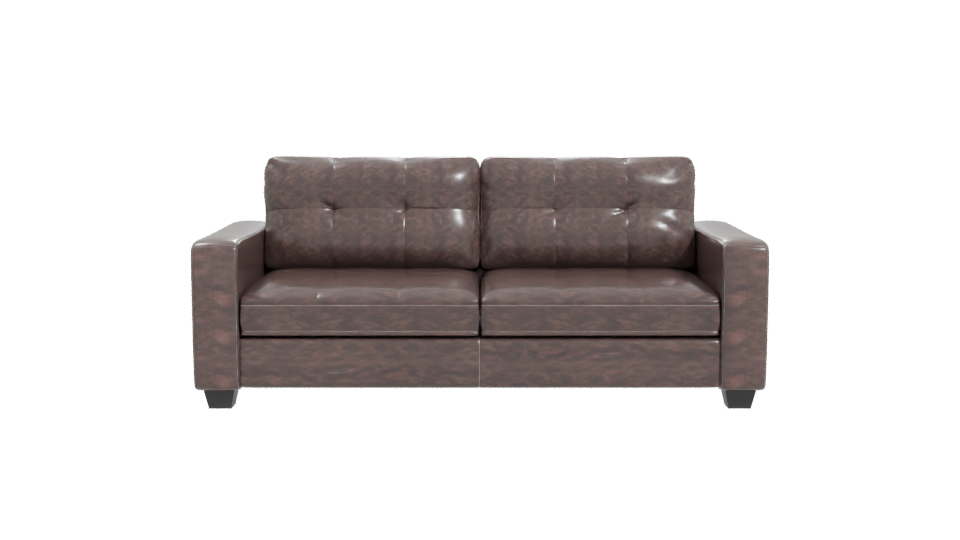 Sofa Rosen Mira 3D Model - Professional 3D Model Render 11