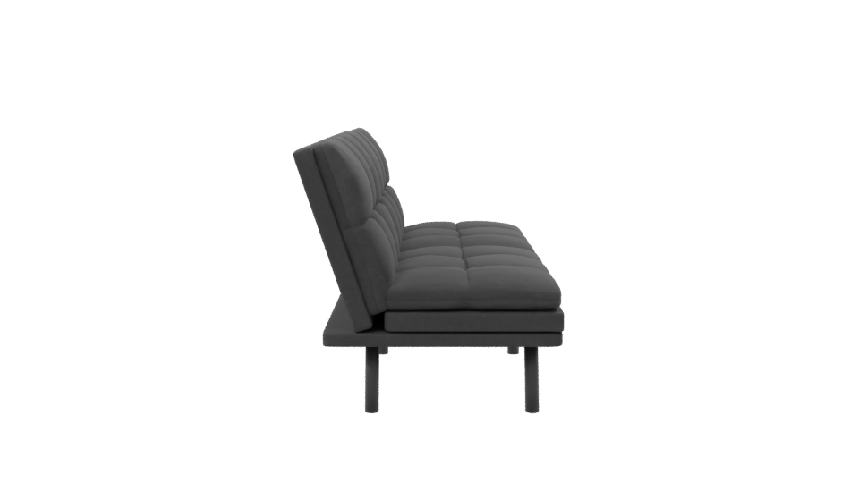 Contemporary Sofa 3D Model - Professional 3D Model Render 8