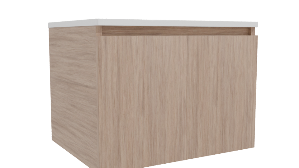 Mueble Vanitorio Full Kit 3D - Professional 3D Model Render 10