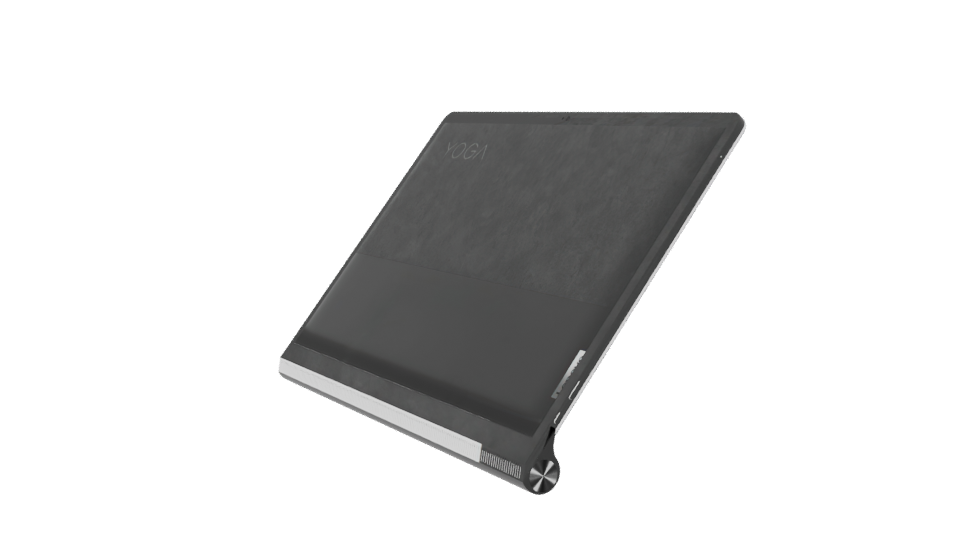 Sleek Modern Tablet Device 3D - Professional 3D Model Render 13