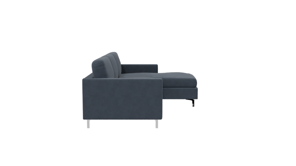 Contemporary Sofa Model 3D - Professional 3D Model Render 8
