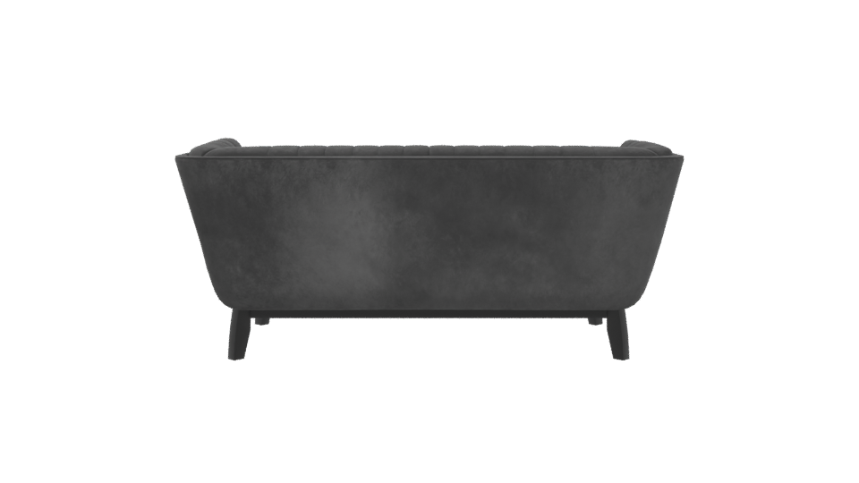 Stylish Modern Sofa 3D Model - Professional 3D Model Render 5