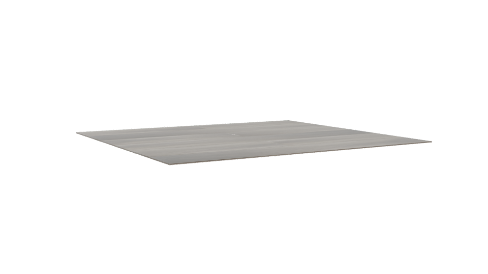 Sleek Modern Wood Flooring - Professional 3D Model Render 10