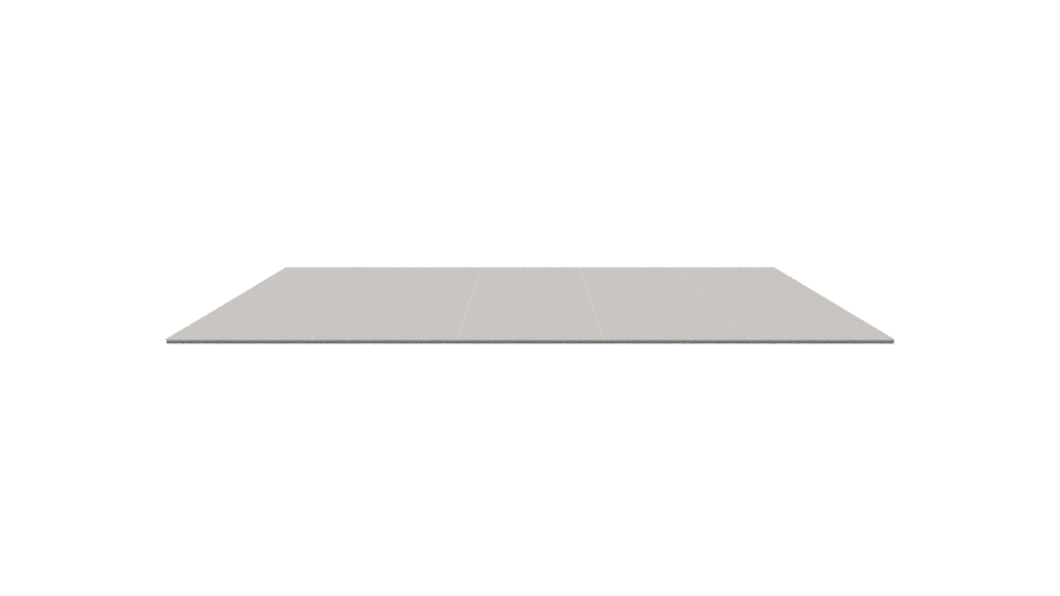 Stylish Modern Ceramic Floor Tile 3D Model - Professional 3D Model Render 5