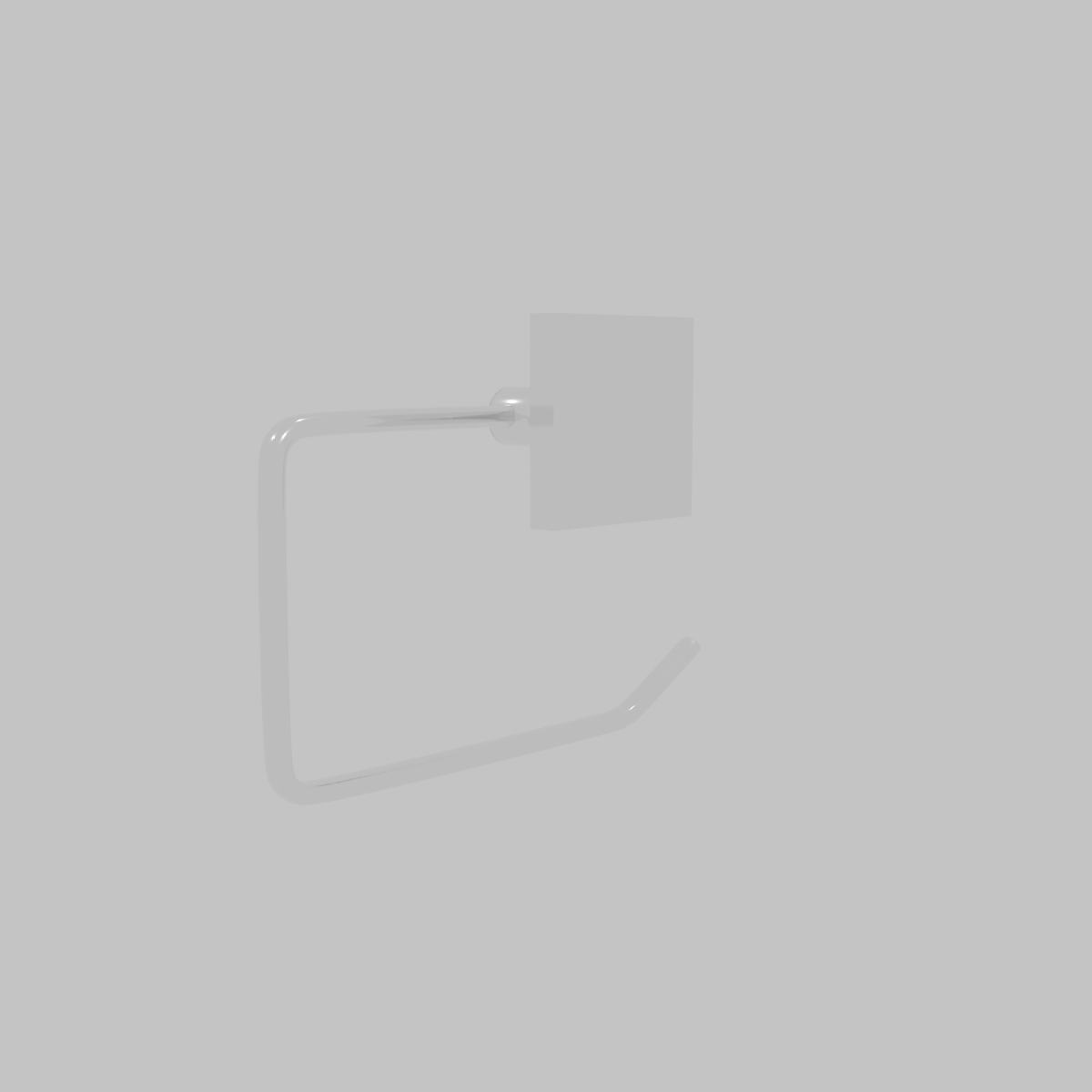 Model 77b6d051 Towel Holder 3D - Professional 3D Model Render 11