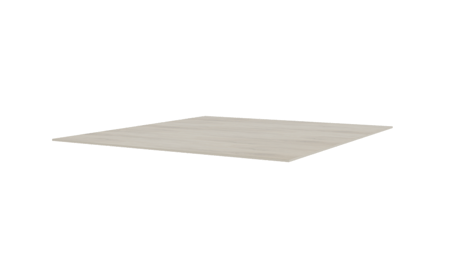 Elegant Wooden Plank Flooring 3D Model - Professional 3D Model Render 9