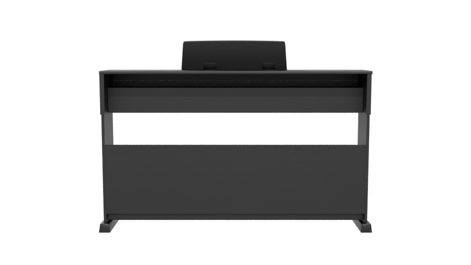Digital Piano Casio AP 270 Model - Professional 3D Model Render 5
