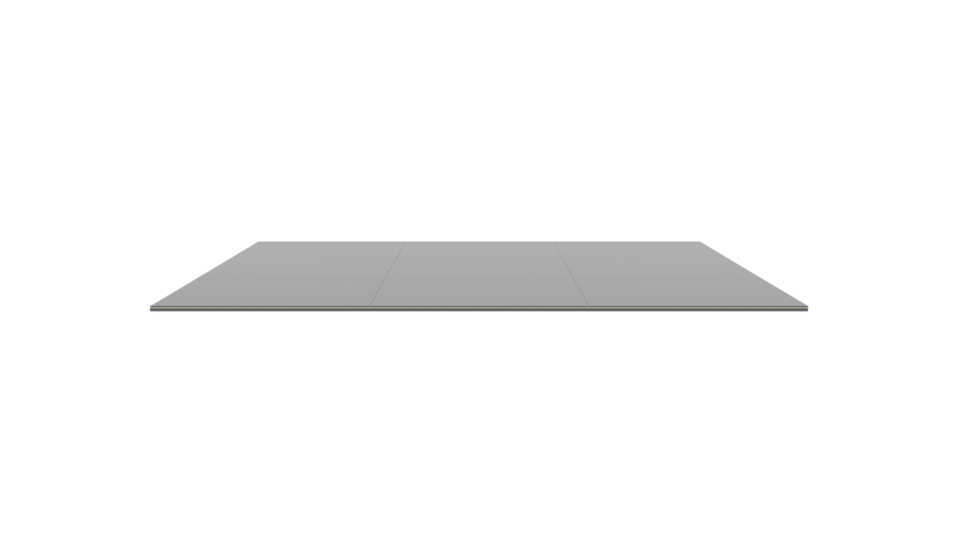 Stylish Minimalist Floor Panel 3D - Professional 3D Model Render 8