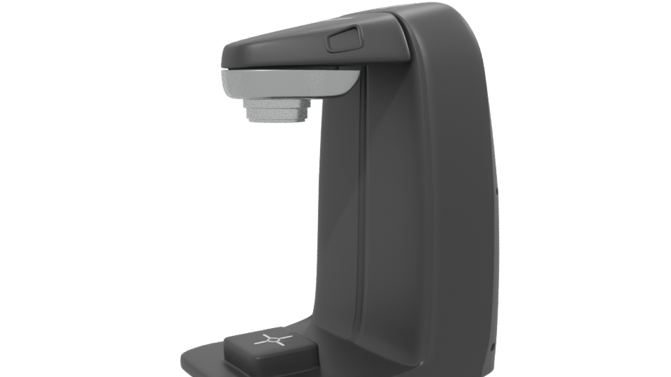 Stylish Modern Desktop Organizer 3D - Professional 3D Model Render 13