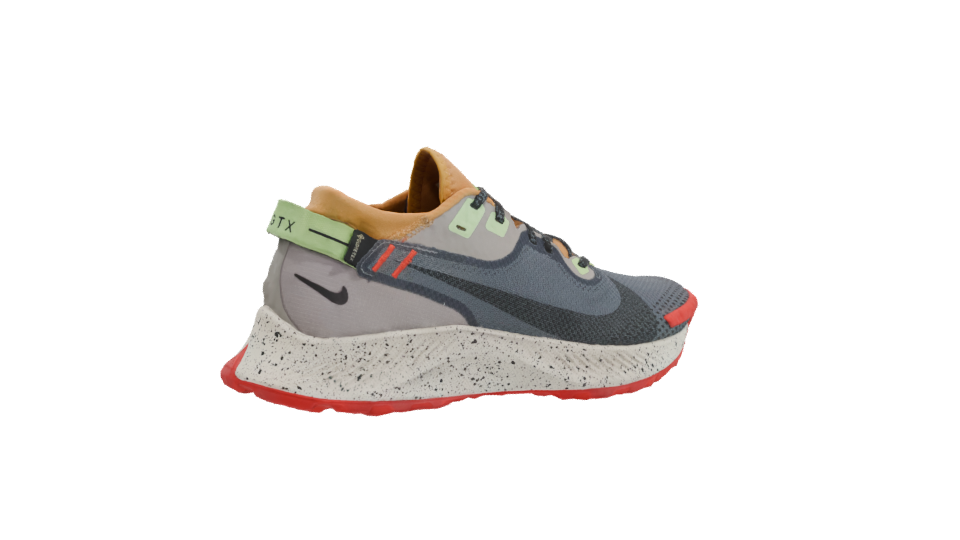 Stylish Sports Running Shoe Model - Professional 3D Model Render 10