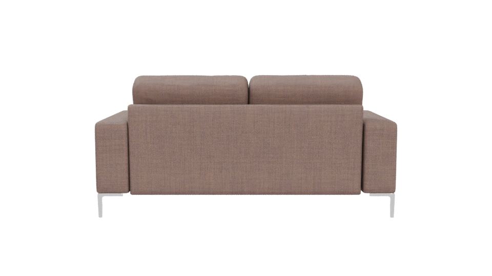 Sofa Antalya 2C 3D Model - Professional 3D Model Render 5