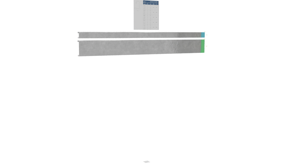 Stylish Modern Skyscraper Model - Professional 3D Model Render 7
