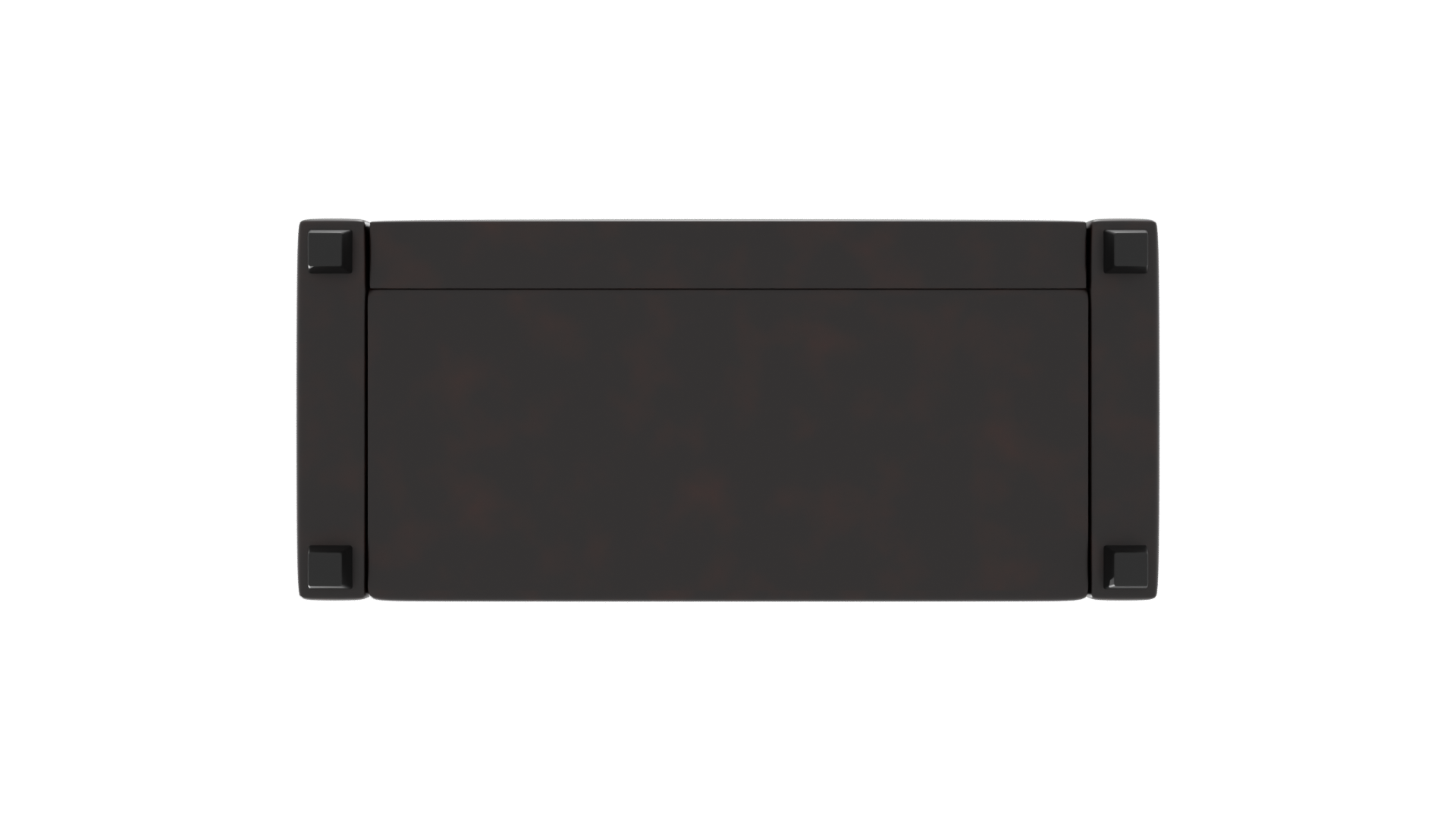 Sofá Mira 3 Cuerpos Pu Bitono