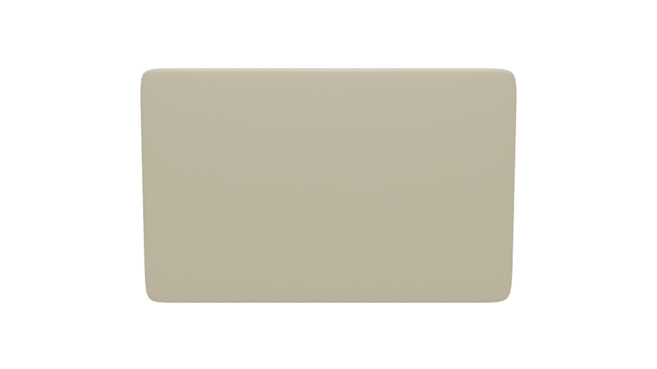 Sleek Modern Ceiling Light Fixture - Professional 3D Model Render 5