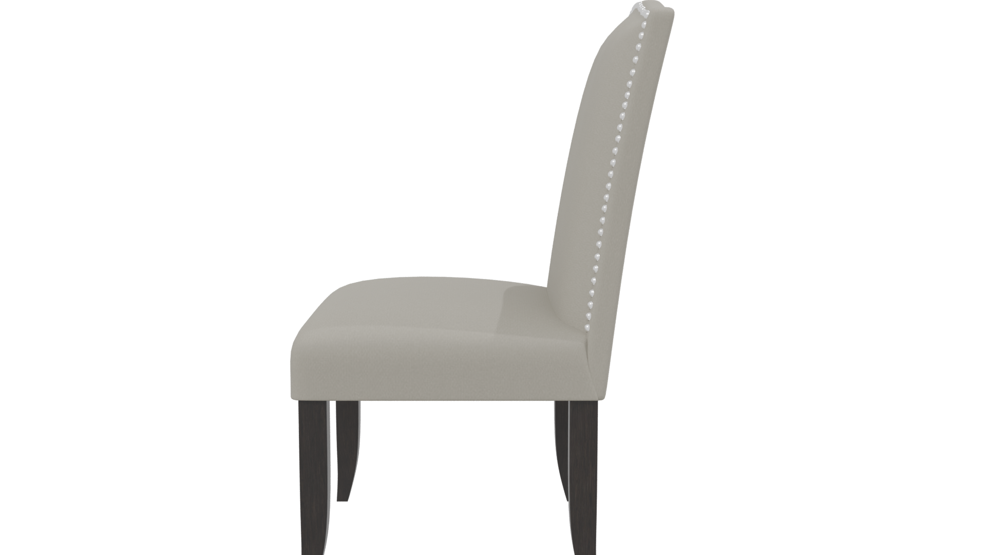 Stylish Modern Dining Chair 3D - Professional 3D Model Render 17