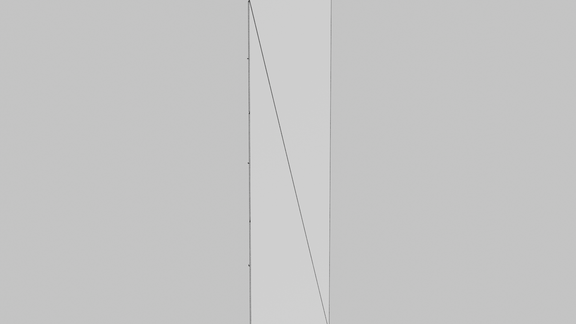 Metal Storage Locker Model 3D - Professional 3D Model Render 6