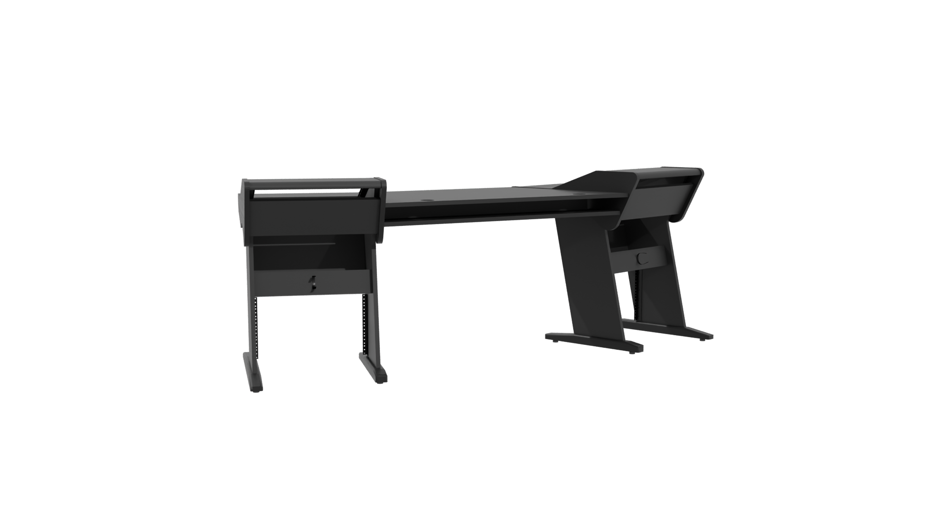 ONDA MKII Angled Desk 3D - Professional 3D Model Render 19