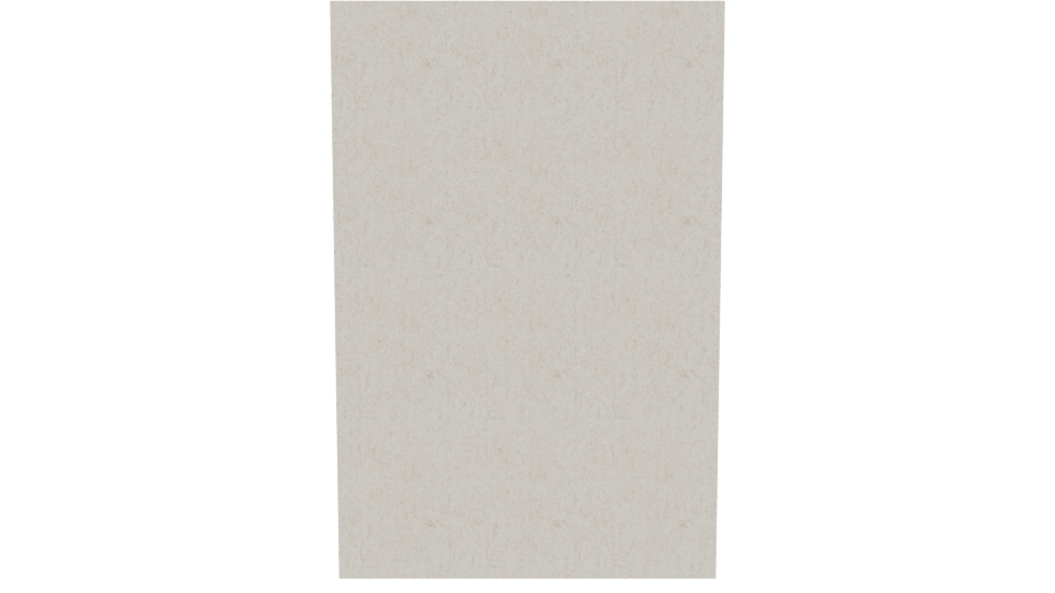 Minimalist Paper Container 3D Model - Professional 3D Model Render 11