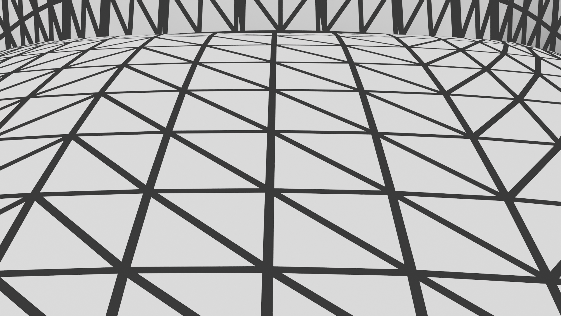 Stylish Modern Accent Chair 3D - Professional 3D Model Render 10