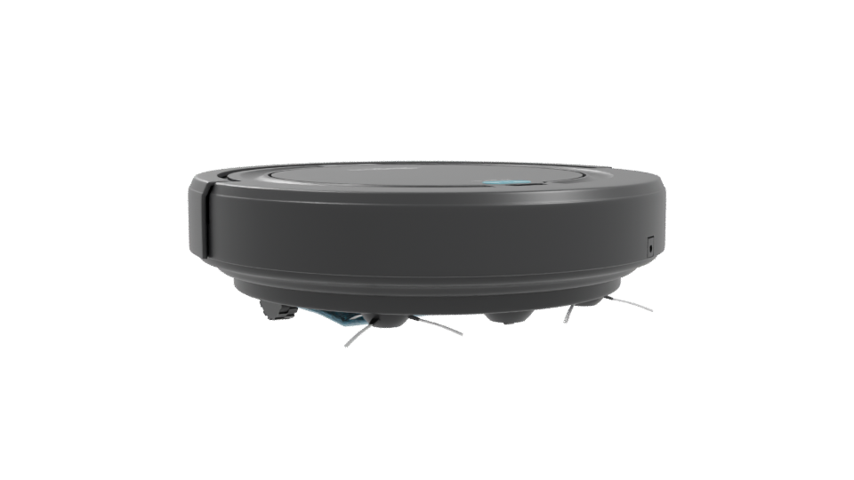 Robotic Vacuum Cleaner Model 3D - Professional 3D Model Render 10