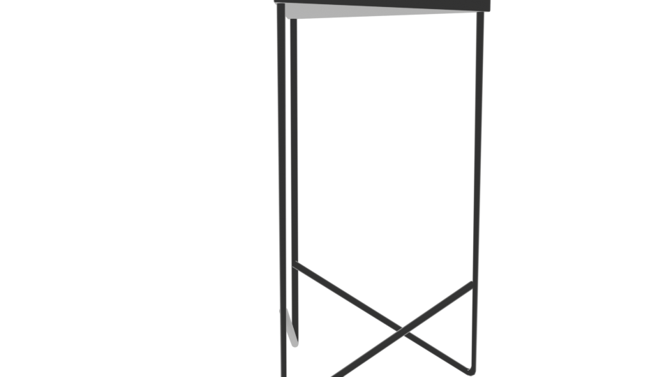 Oslo Modern Table 3D Model - Professional 3D Model Render 10