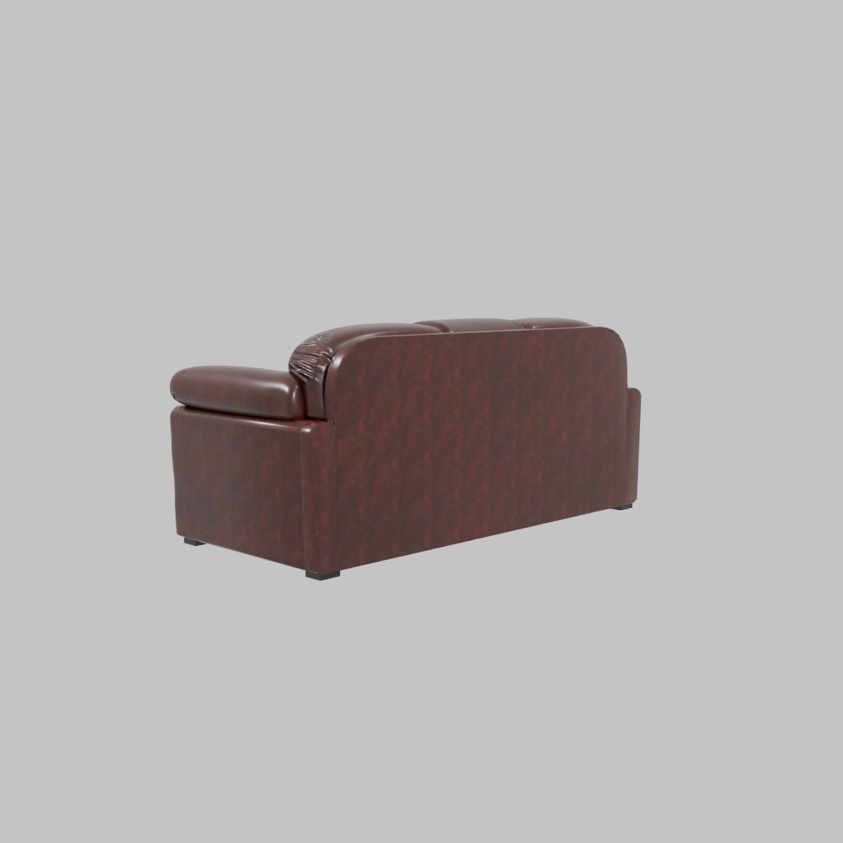 RIPLEY HOME SOFÁ NEW ROSBERG 3 CUERPOS