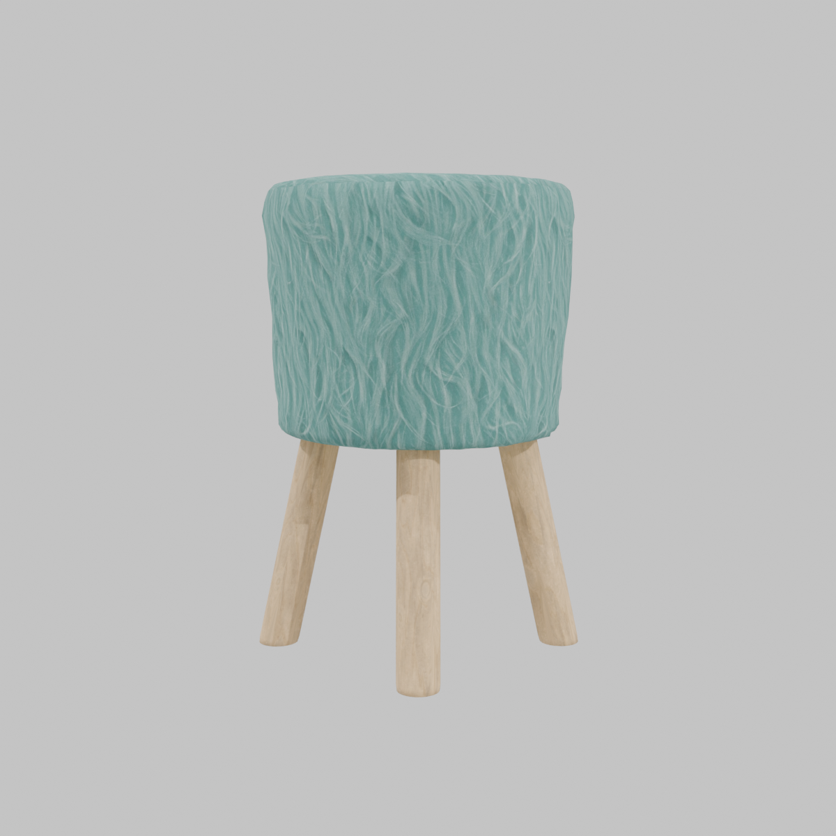 1227809_POUF PELUDO TUR