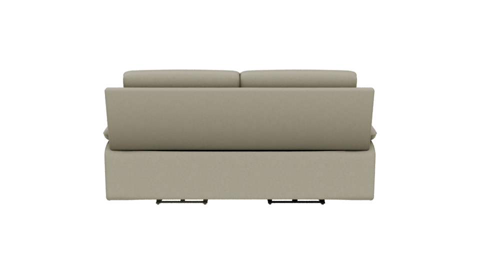 Cozy Reclining Sofa 3D Model - Professional 3D Model Render 5