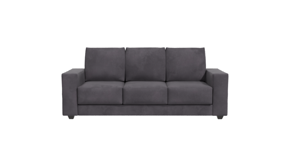 Modern Sofa 3D Model - Professional 3D Model Render 11