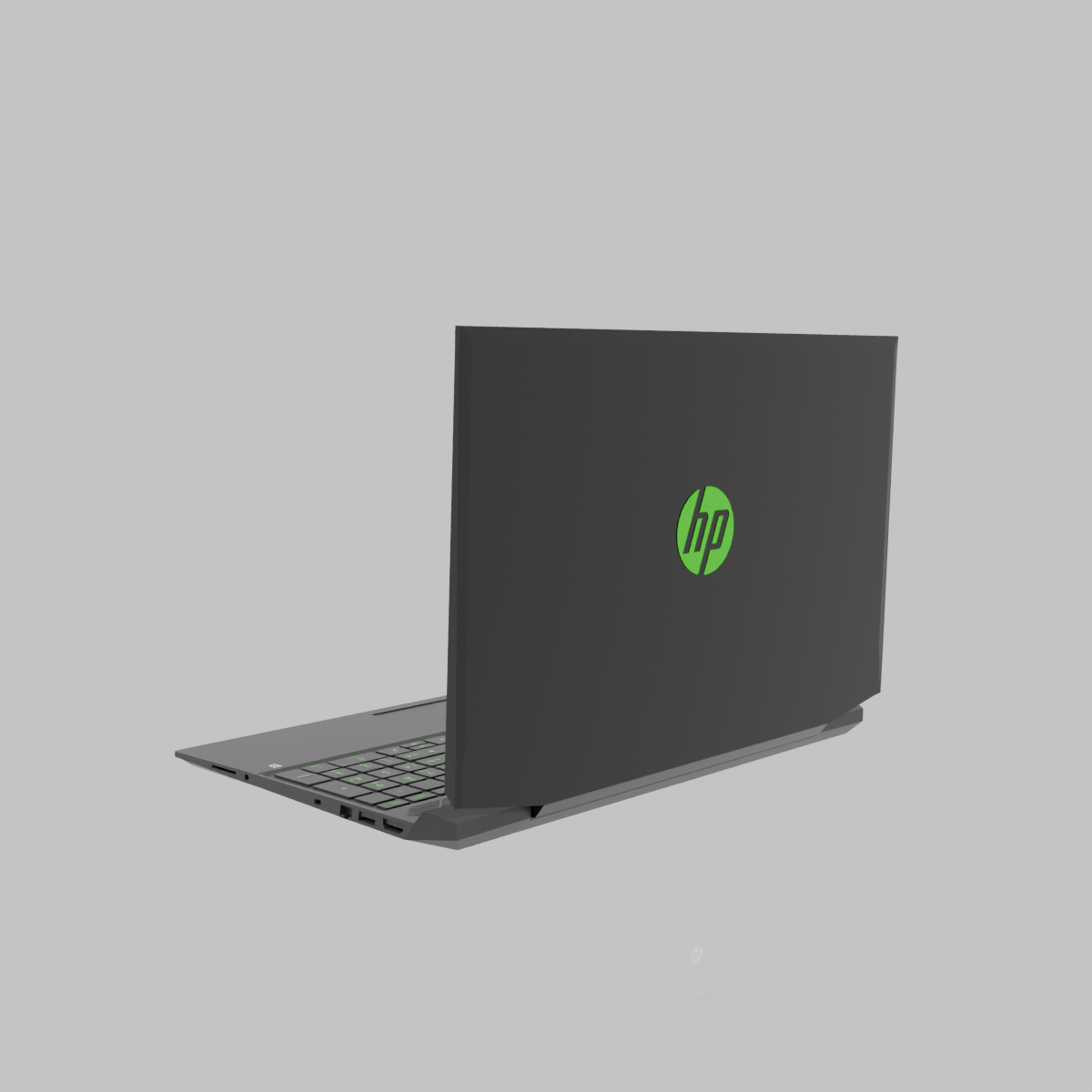 Notebook Pavilion Gaming 16-A0004la