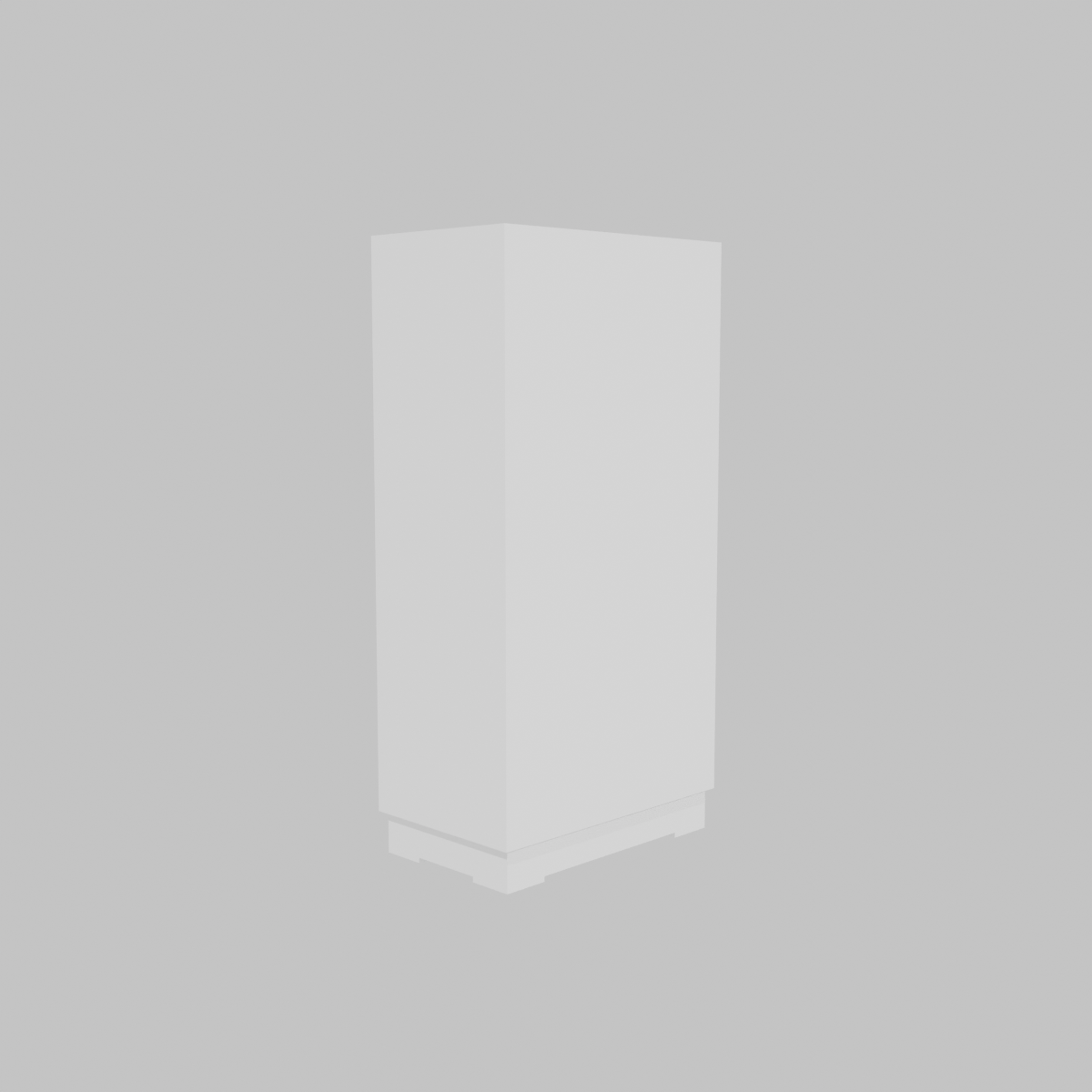 Cómoda Glace Blanco 59 Cm