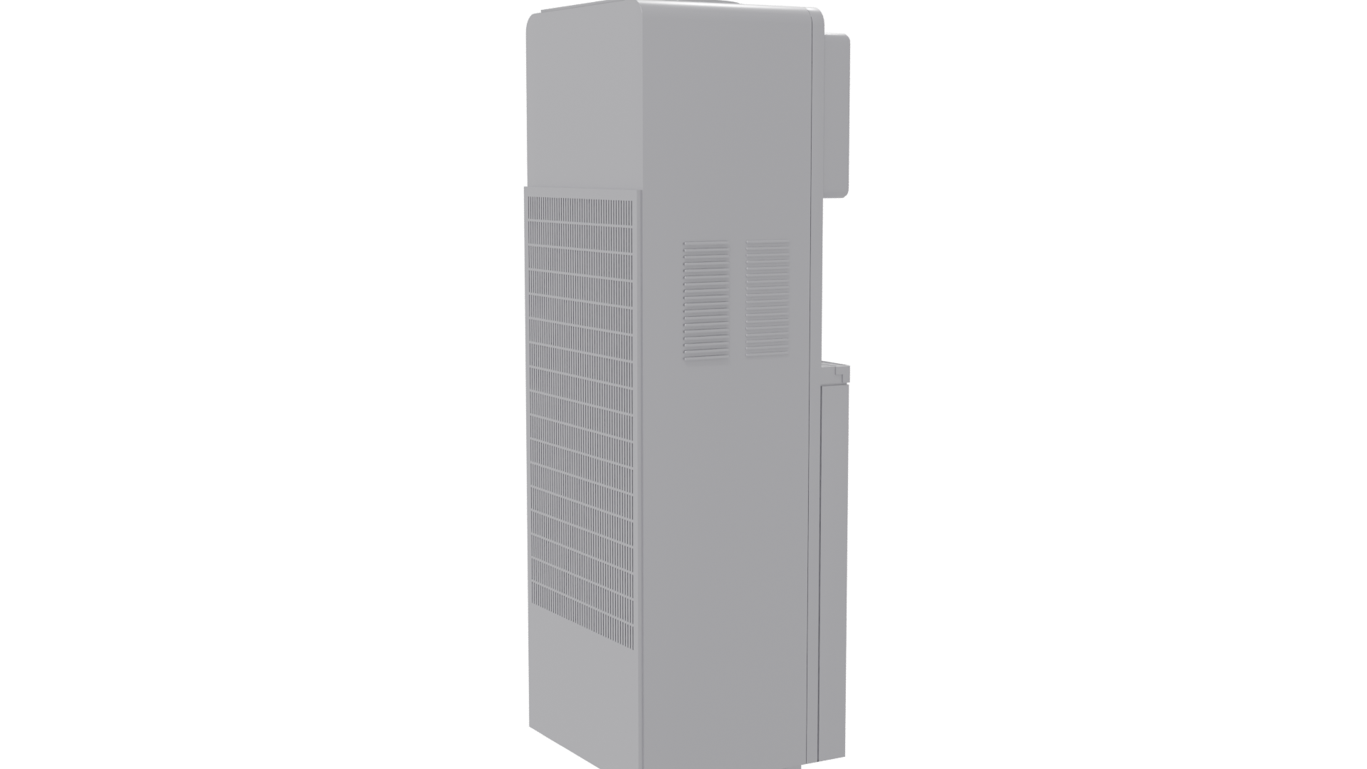 Water Cooler and Heater 3D Model - Professional 3D Model Render 7