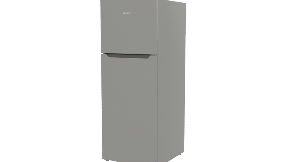 Sleek Refrigerator 3D Model - Professional 3D Model Render 12