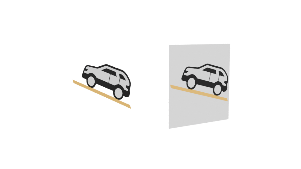 Stylized SUV Vehicle Model 3D - Professional 3D Model Render 5