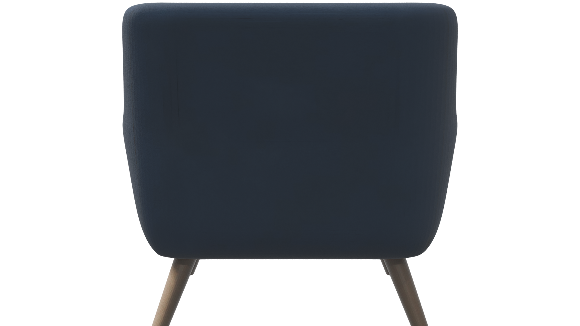 Stylish Modern Armchair 3D Model - Professional 3D Model Render 5