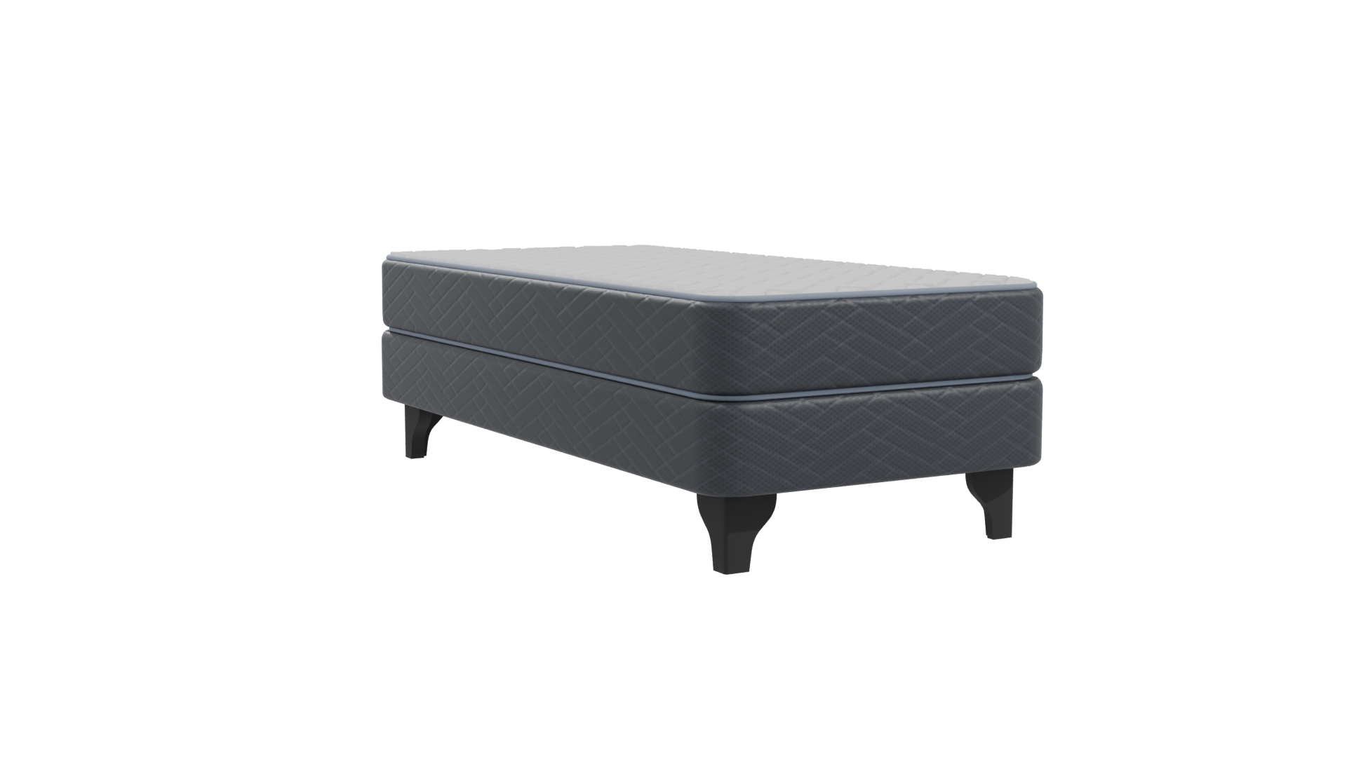 Premium Mattress Model 3D - Professional 3D Model Render 10