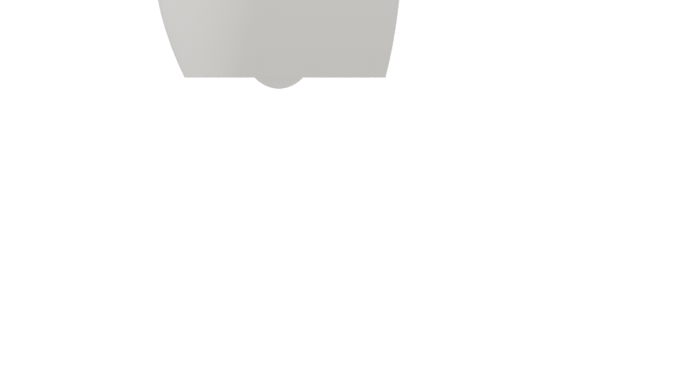 Minimalist Bathroom Toilet Model 3D - Professional 3D Model Render 7