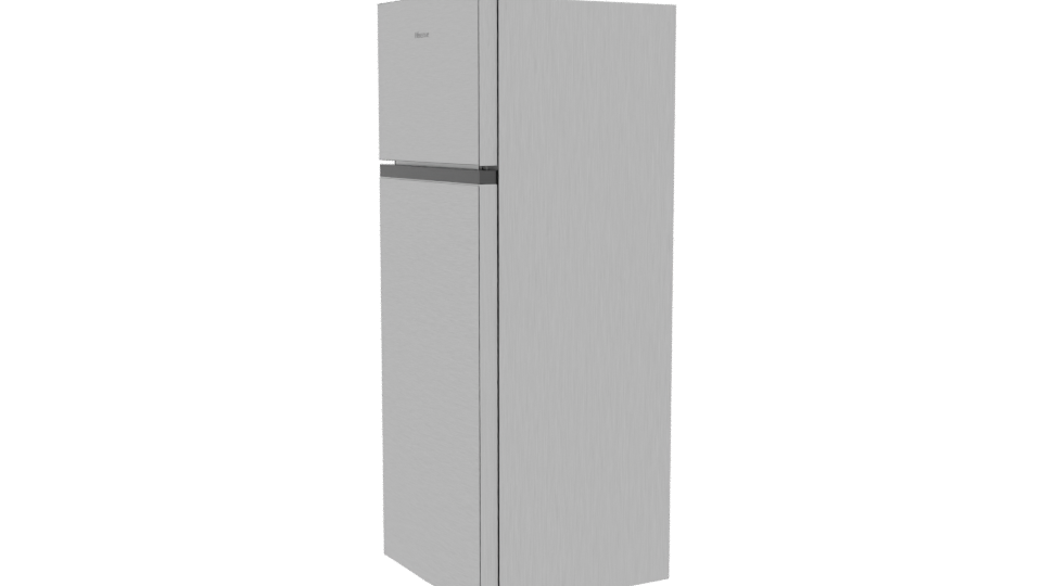 Stylish Refrigerator 3D Model - Professional 3D Model Render 13