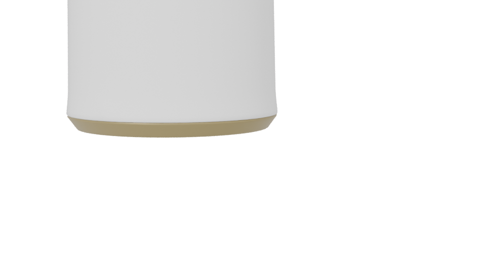 Sleek Digital Slow Cooker 3D Model - Professional 3D Model Render 6