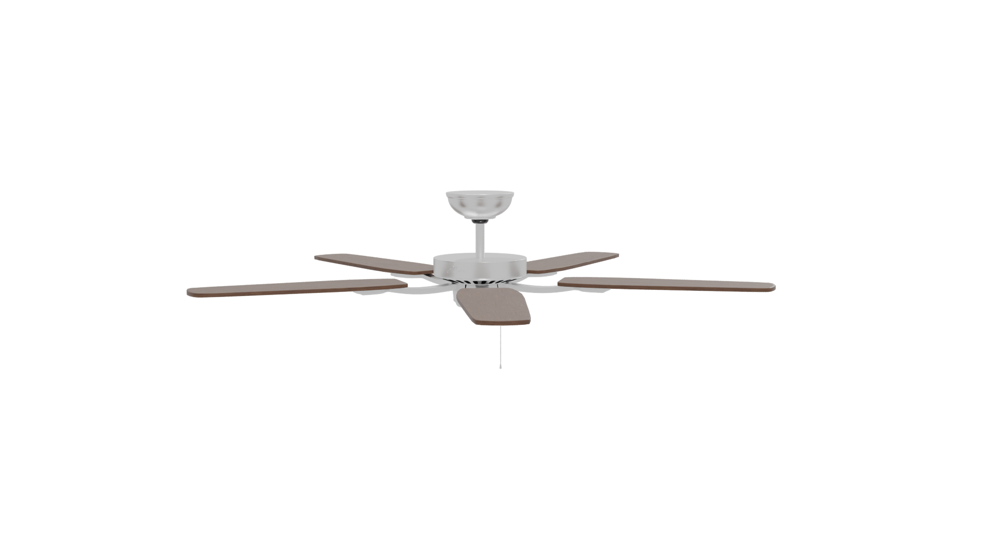 Modern Ceiling Fan 3D Model - Professional 3D Model Render 24