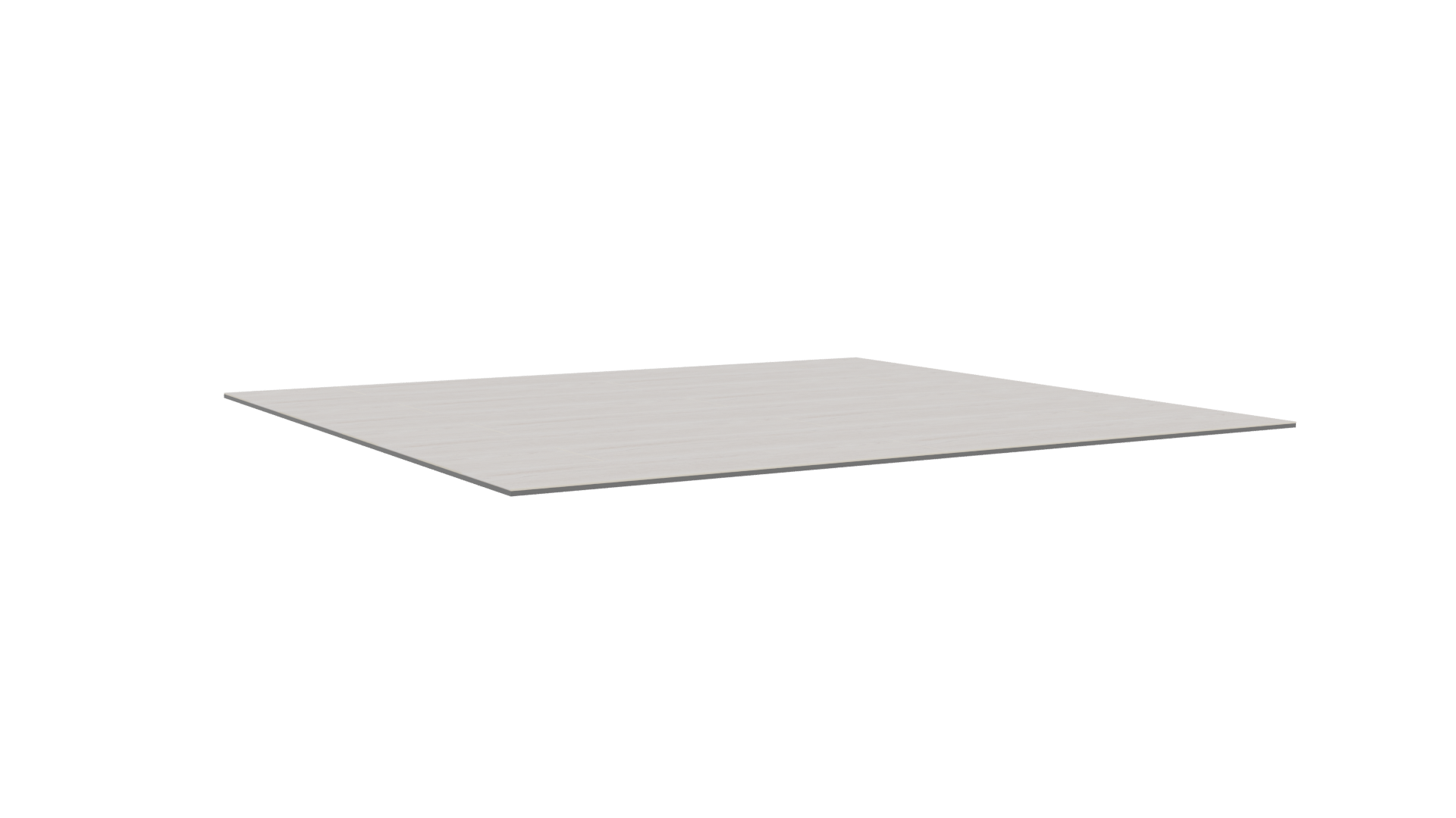 Stylish Minimalist Table Model - Professional 3D Model Render 4