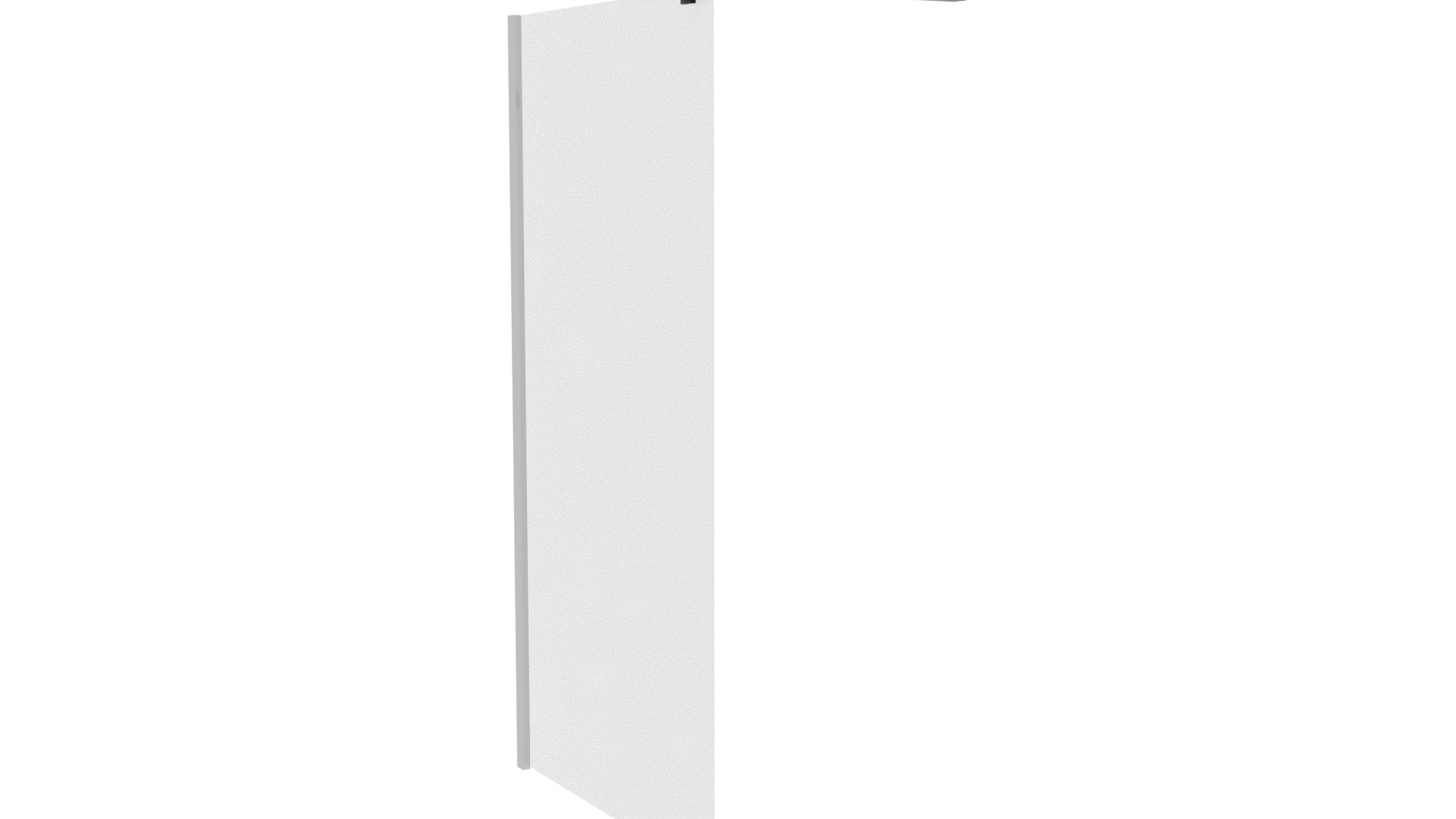 Sleek Refrigerator 3D Model - Professional 3D Model Render 13