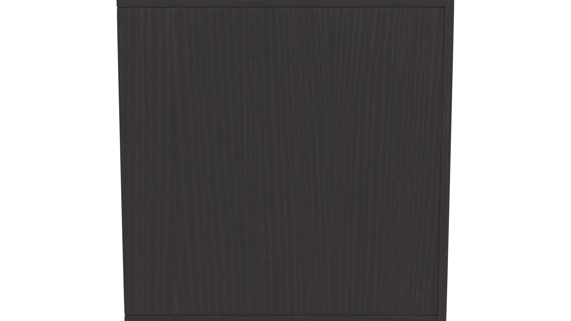 Modern Wall-Mounted Mirror Unit - Professional 3D Model Render 5