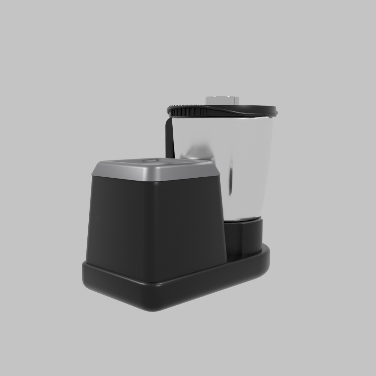 Robot de Cocina MagChef Black 4550
