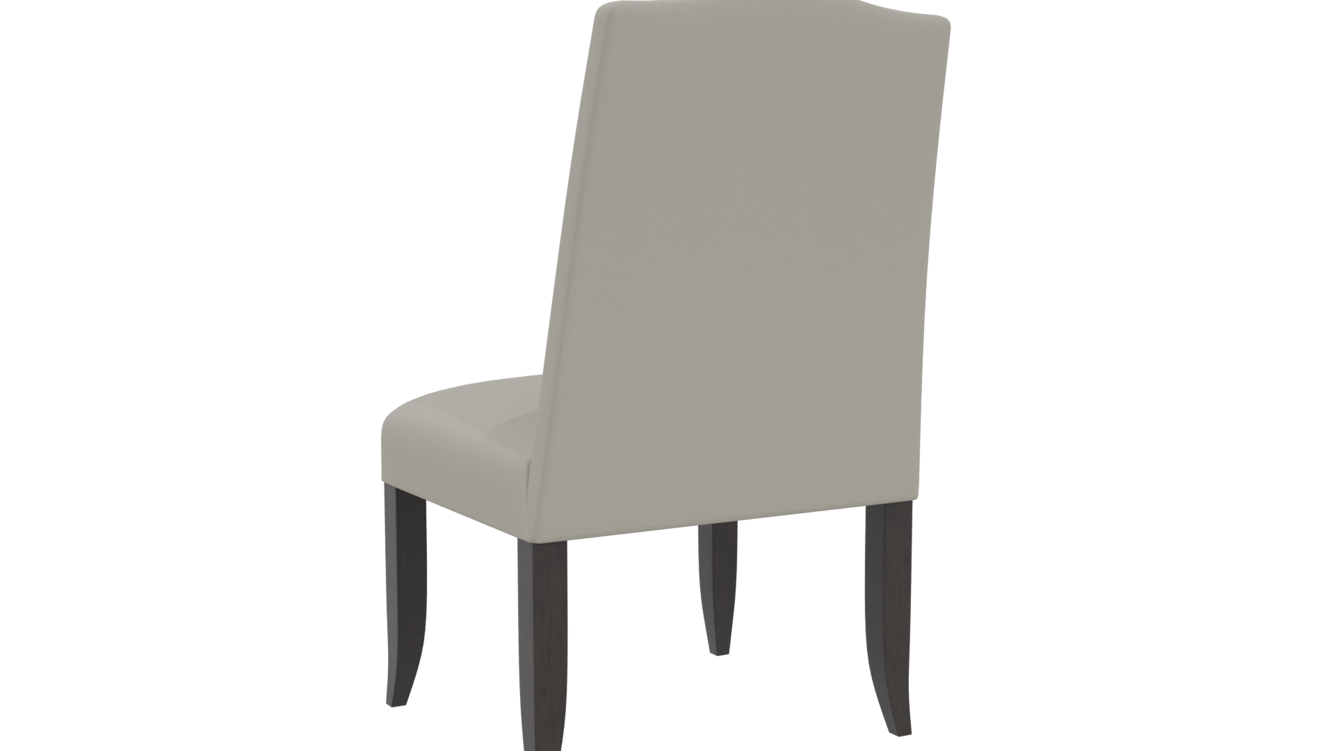 Stylish Modern Dining Chair 3D - Professional 3D Model Render 19
