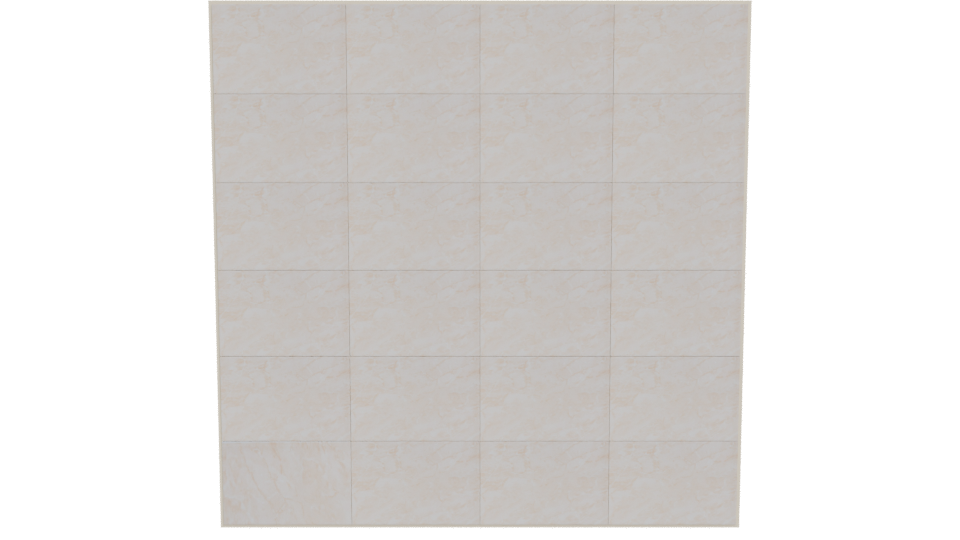 Stylish Minimalist Wall Panels 3D - Professional 3D Model Render 11