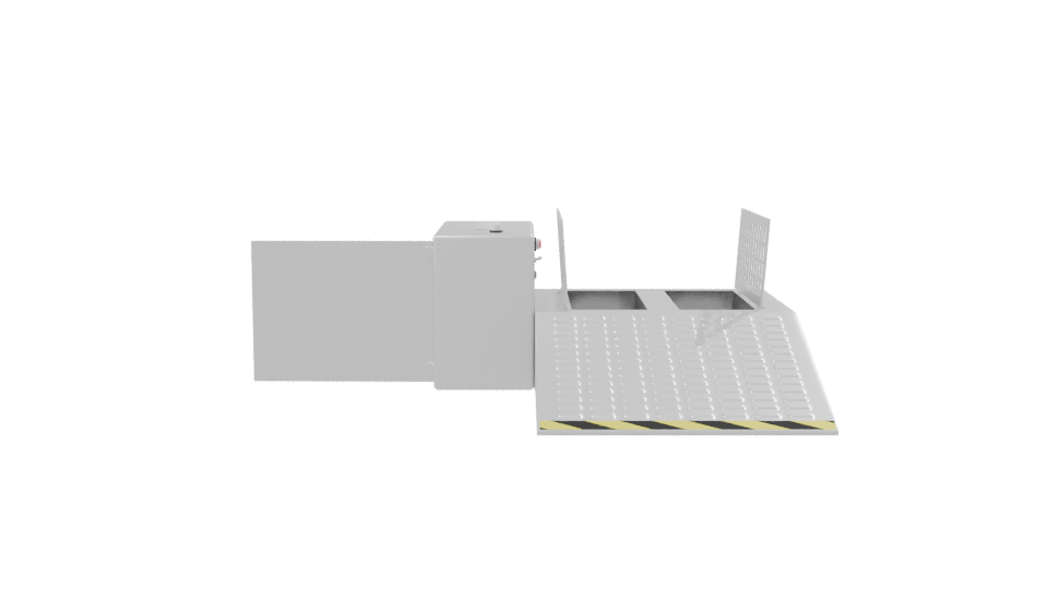 Stainless Steel Sterijob 2.0 Model - Professional 3D Model Render 8